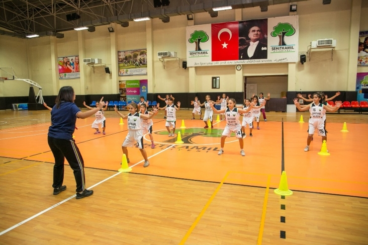 Spor Etiğinin Gereklilikleri Yerinde Öğretiliyor