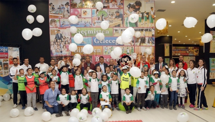 Spor Etiğinin Gereklilikleri Yerinde Öğretiliyor