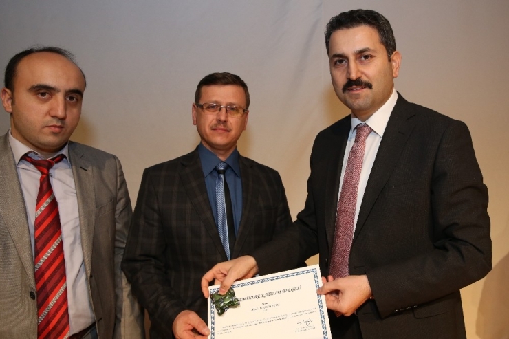 Tokat Belediyesi Çalışanlarına "Etkili İletişim Ve İnsan İlişkileri” Semineri