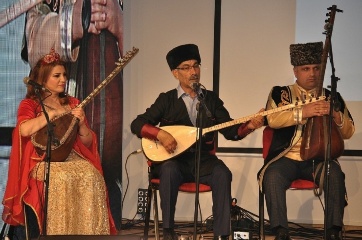 Türk Dünyası Aşıkları Osmaniye’de Buluştu