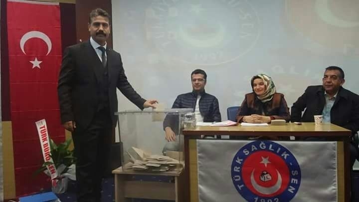 Türk Sağlık-sen’de Yeni Dönem