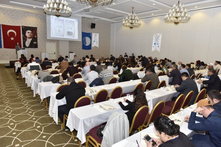 Büyükşehir Belediyesi Mavi Bayrak Eğitimine Katıldı