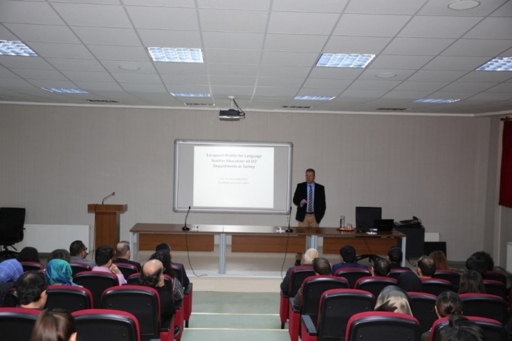 Türkiye’nin Abd Şikago Eğitim Ataşesi Prof. Dr. Mirici, Öğrencilerle Buluştu