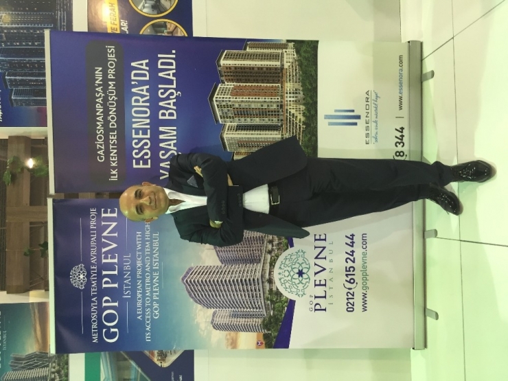 Gaziosmanpaşa’nın Çehresini Değiştiren Proje