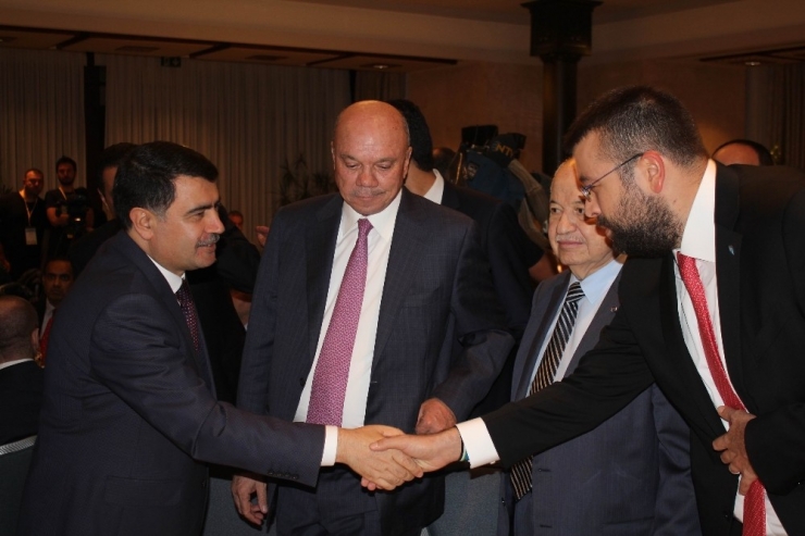 Ab Eski Bakanı Egemen Bağış: “Hepimiz Güvende Olmadıkça Aslında Hiç Birimiz Güvende Değiliz”