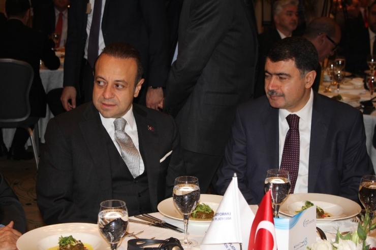 Ab Eski Bakanı Egemen Bağış: “Hepimiz Güvende Olmadıkça Aslında Hiç Birimiz Güvende Değiliz”