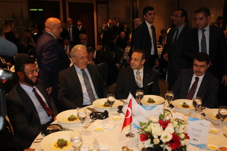 Ab Eski Bakanı Egemen Bağış: “Hepimiz Güvende Olmadıkça Aslında Hiç Birimiz Güvende Değiliz”