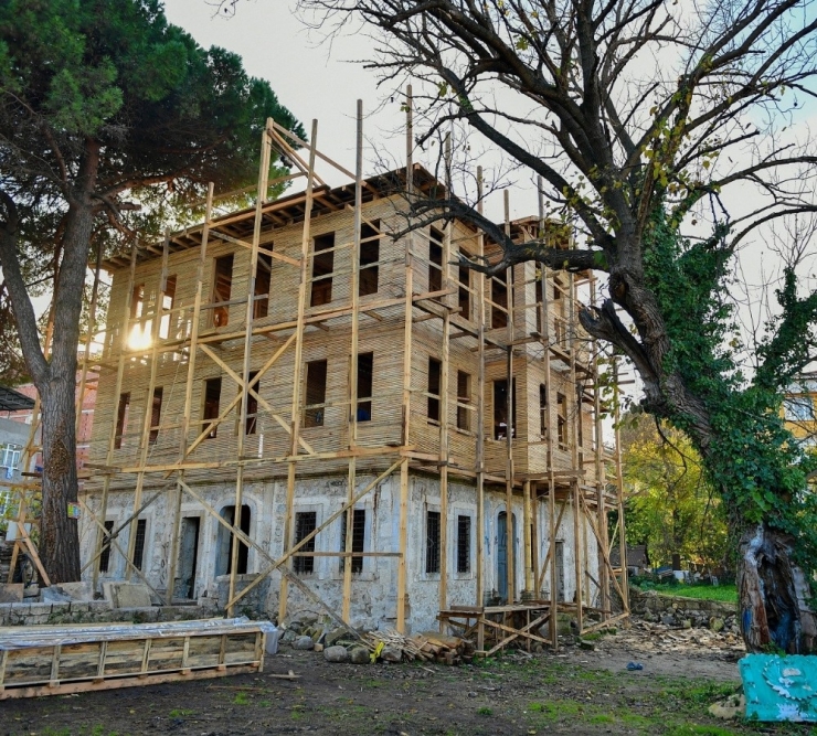 Ünye’de Tarih Yeniden Canlanıyor