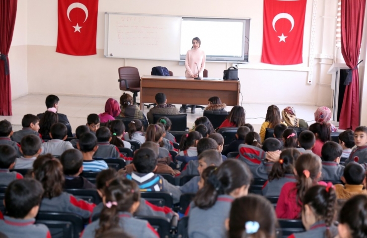 Gürpınar’da Ağız Ve Diş Sağlığı Eğitimi