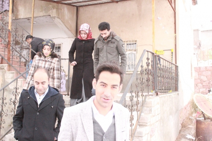 Özalp İlçesinde ‘Hoş Geldin Bebek’ Projesi