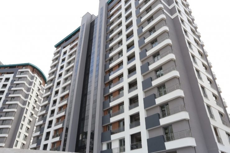 Tuana Evleri 2. Etap’ta Daire Ön Teslimleri Başladı