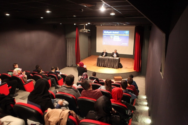 ‘Siyaset Atölyesi’nde’ Ulusal Güvenlik Stratejisi Konuşuldu