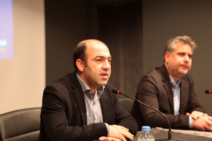 ‘Siyaset Atölyesi’nde’ Ulusal Güvenlik Stratejisi Konuşuldu