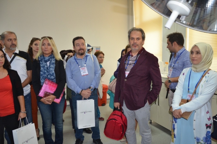 Türkiye’nin En Büyük “Yara Bakım Kliniği”nde Geniş Kapsamlı Yara Bakım Kursu