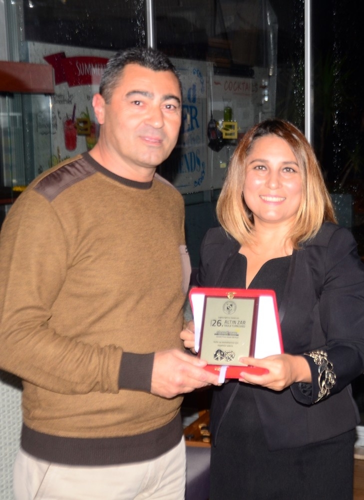 Zarlar Eğitim İçin Atılıyor