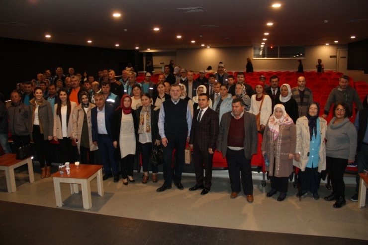 Belediye Personeline ‘Yenilikçilik Ve İnovasyon’ Semineri