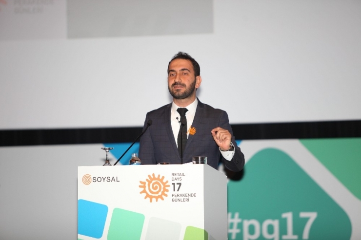 Perakende Günleri Tüm Hızıyla Başladı