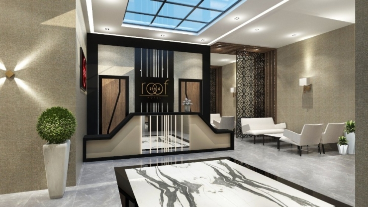 Roof 264 Otel Aralık Ayında Sakarya’da Hizmete Girecek