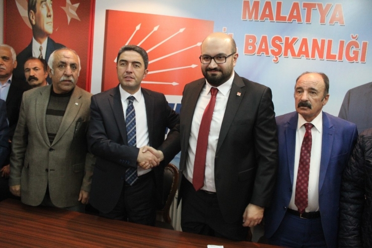 Ahmet Pektaş Yeşilyurt İlçe Başkanlığına Adaylığını Açıkladı