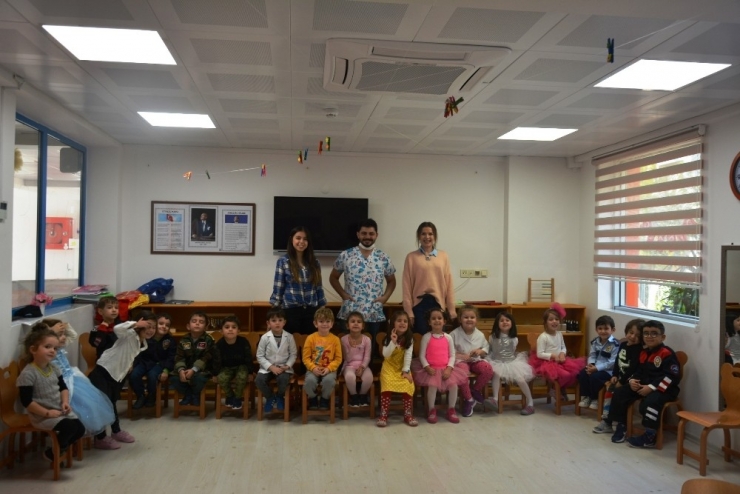 Başak Koleji’nde Genel Diş Sağlığı Semineri Yapıldı