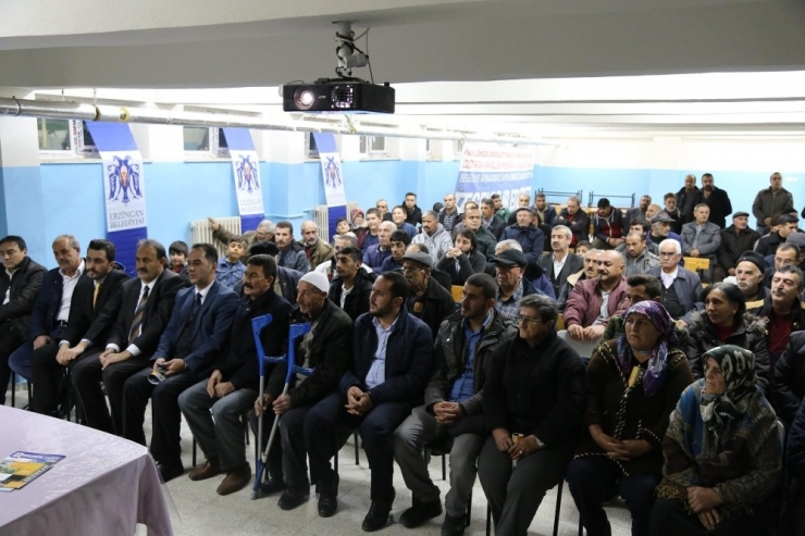 Başkan Başsoy İzzet Paşa Mahallesi Sakinleriyle Bir Araya Geldi