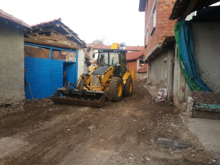 Engelli Enes Sosyal Medyadan İstedi, Başkan Hemen Yerine Getirdi