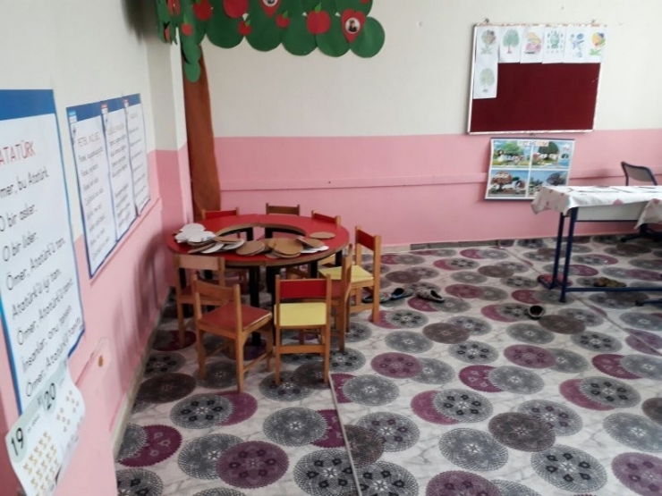 Okulda Ev Rahatlığında Eğitim