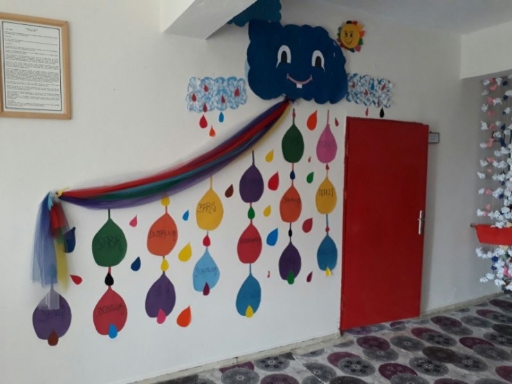 Okulda Ev Rahatlığında Eğitim