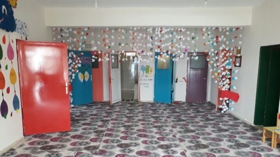 Okulda Ev Rahatlığında Eğitim