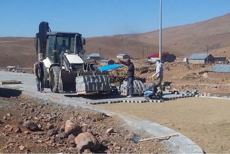 Bingöl’de 39 Afet Konutu Hak Sahiplerine Teslim Edildi