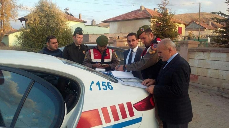 Boğazlıyan’da Öğrenci Servis Araçları Denetlendi