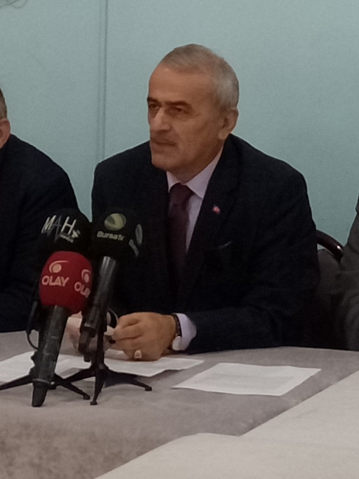 Stk’lar Bursa’ya 3’üncü Üniversitenin Kurulmasını İstiyor