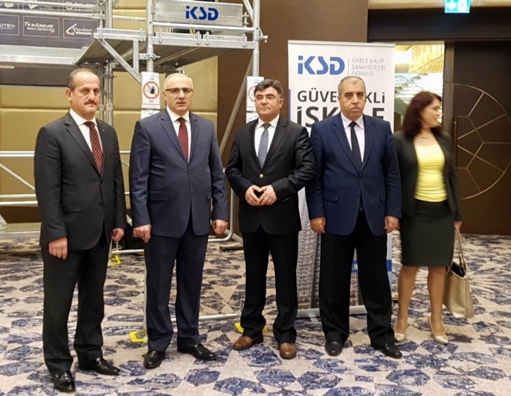 Türkiye’nin Yılda 80 Milyar Tl’si İş Kazaları Ve Meslek Hastalıklarına Gidiyor