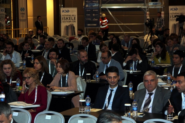 Türkiye’nin Yılda 80 Milyar Tl’si İş Kazaları Ve Meslek Hastalıklarına Gidiyor