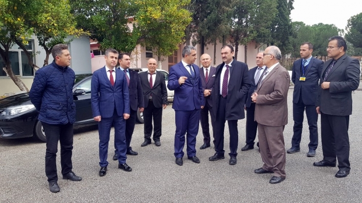 Çandırığlu; “Meslek Liseleri Memleket Meselesi”