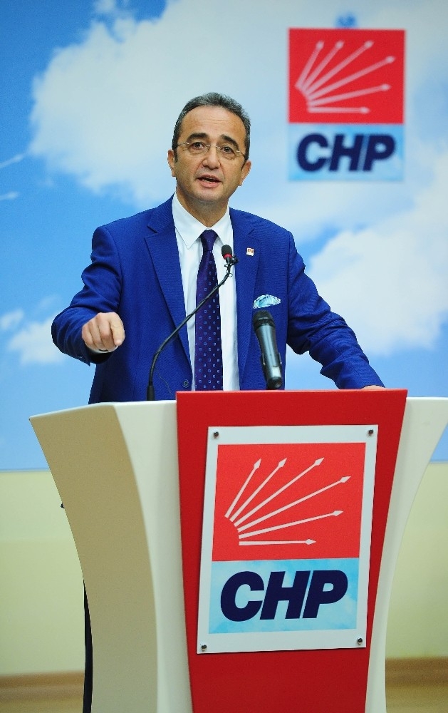 Chp, Kılıçdaroğlu’nun İddialarıyla İlgili Meclise Araştırma Önergesi Verecek