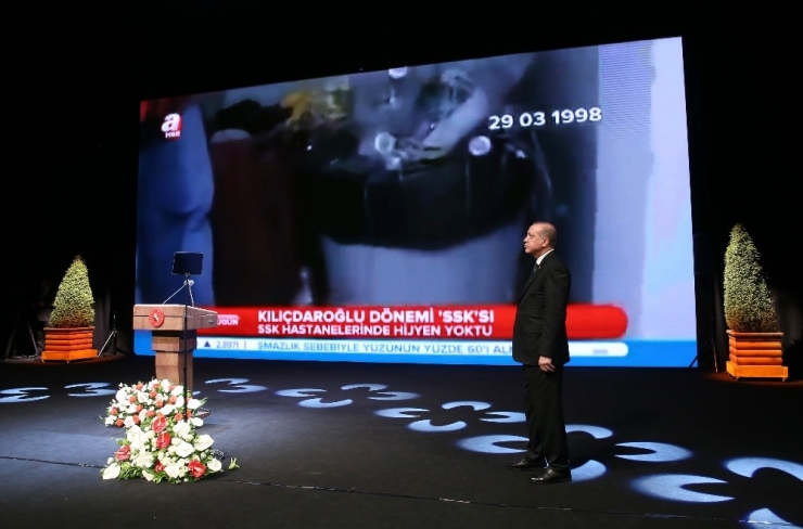 Cumhurbaşkanı Erdoğan: “Anladın Mı Kemal”