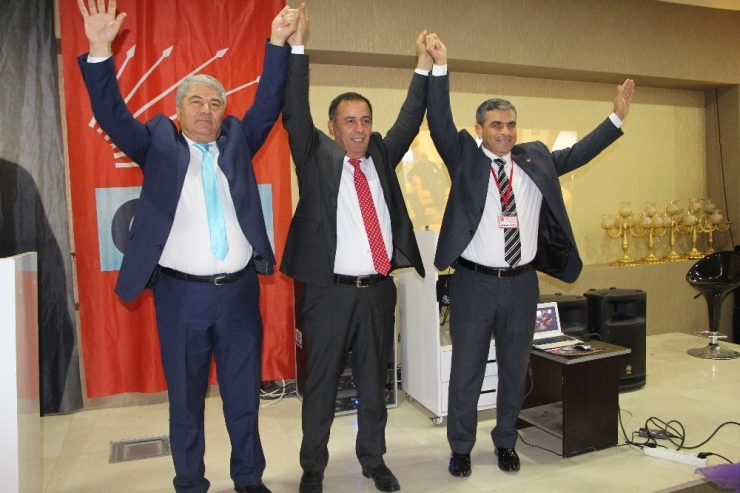 Chp Aksu’da Yıldız Güven Tazeledi