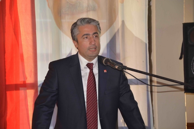 Köyceğiz Chp’de Hüseyin Erol Dnönemi