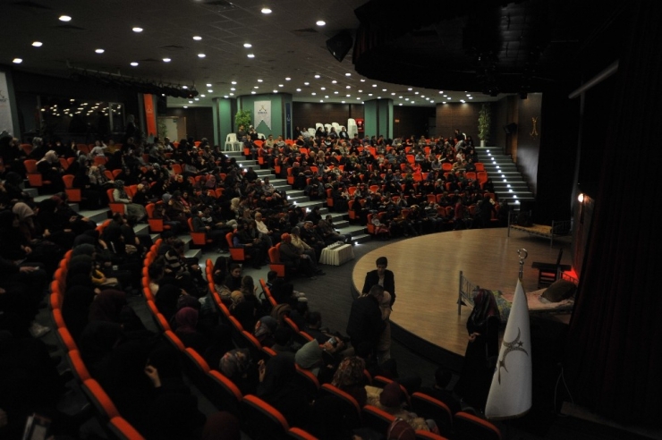 Darıcalılar’dan İdamlık Genç Oyununa Yoğun İlgi