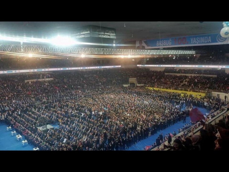 Gaziantepli Ülkücüler Türkeş Çalıştayında