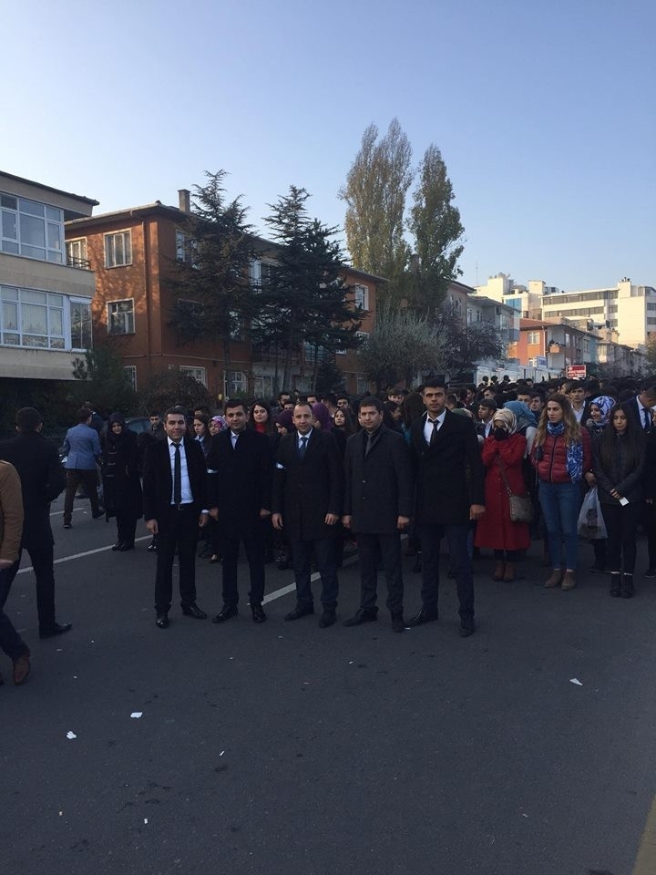 Gaziantepli Ülkücüler Türkeş Çalıştayında