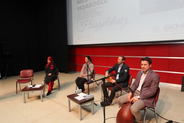 Fark Oluşturan Öğretmenler Gkm’de