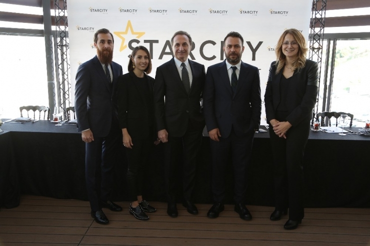 Starcity Outlet 35 Milyon Liraya Yenilendi