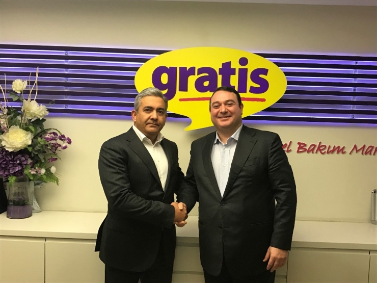 Actera Group, Gratis’e Ortak Oldu