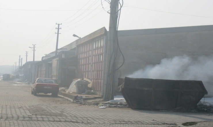 İnegöl İçin ‘Temiz Hava’ Protokolü