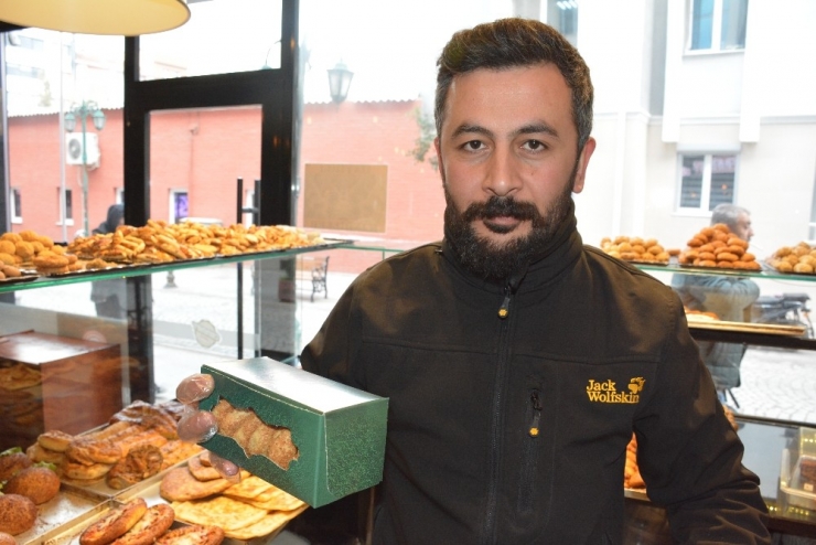 Kandil Simidine Talep Yüksek