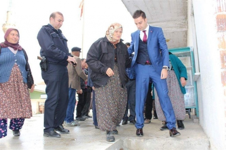 Şarkikarağaç’ta Devlet - Vatandaş Buluşması