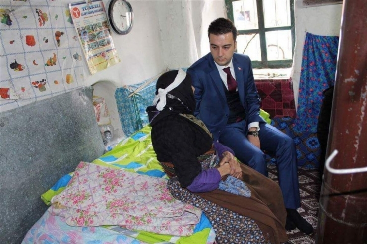 Şarkikarağaç’ta Devlet - Vatandaş Buluşması