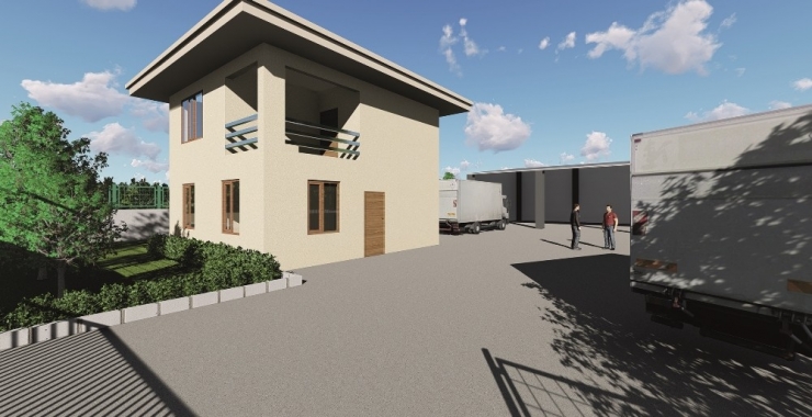 İzmit Belediyesi’nden Atık Merkezi